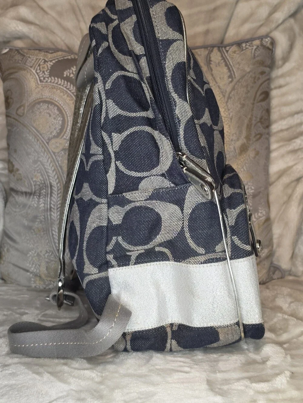 COACH POPPY BACKPACK F19691